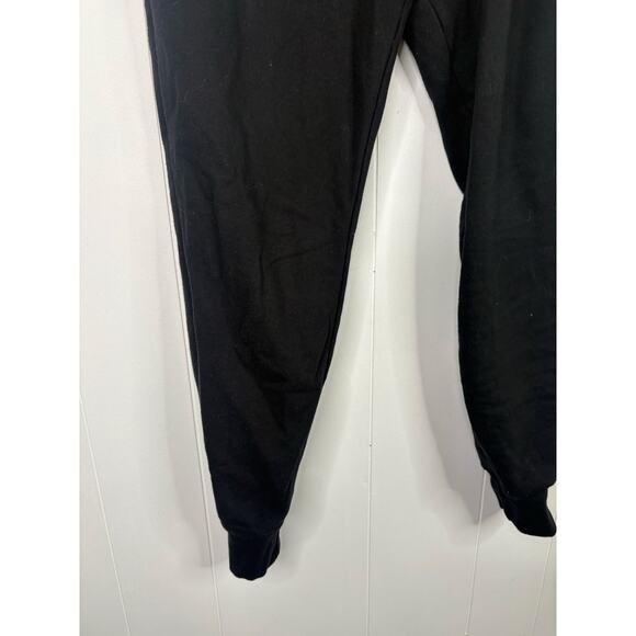 Wild Fable Black Joggers Size Medium Sweatpants Loungewear Casual - Picture 4 of 8